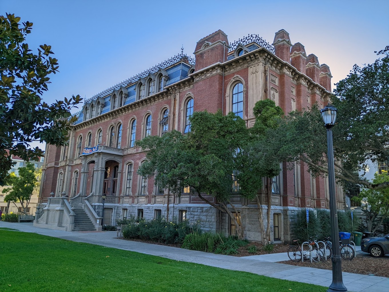 加利福尼亚大学伯克利分校