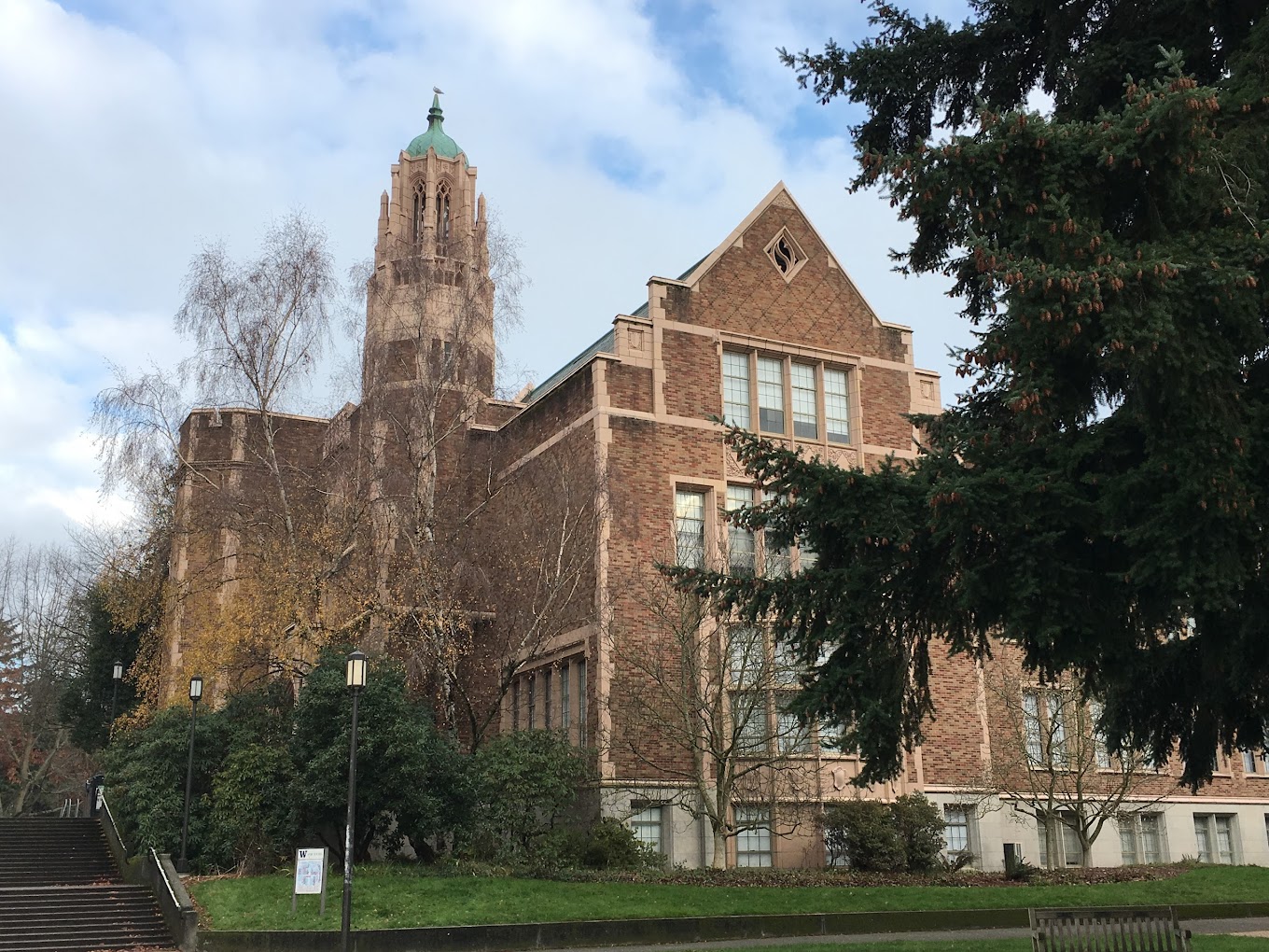 华盛顿大学音乐学院