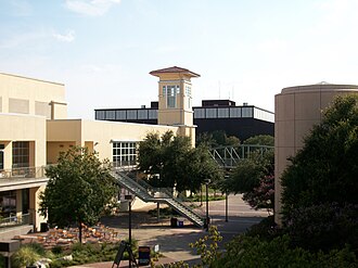 德克萨斯大学圣安东尼奥分校