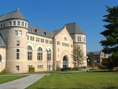 堪萨斯州立大学音乐学院