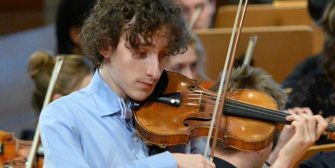 2026年第14届约瑟夫・米卡国际小提琴比赛